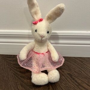 Jellycat Belle Bunny Plush
Ballerina Pink Tutu